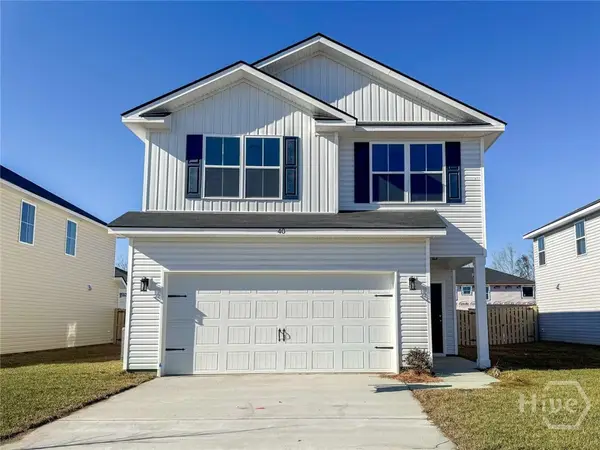 214 Hamilton Drive, Hinesville, GA 31313