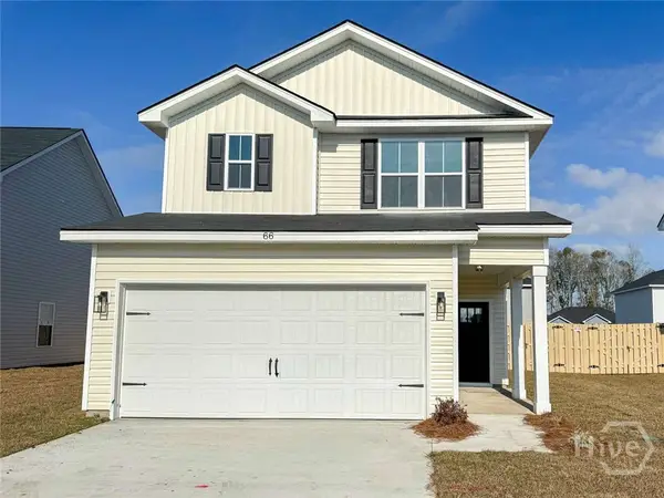 224 Hamilton Drive, Hinesville, GA 31313