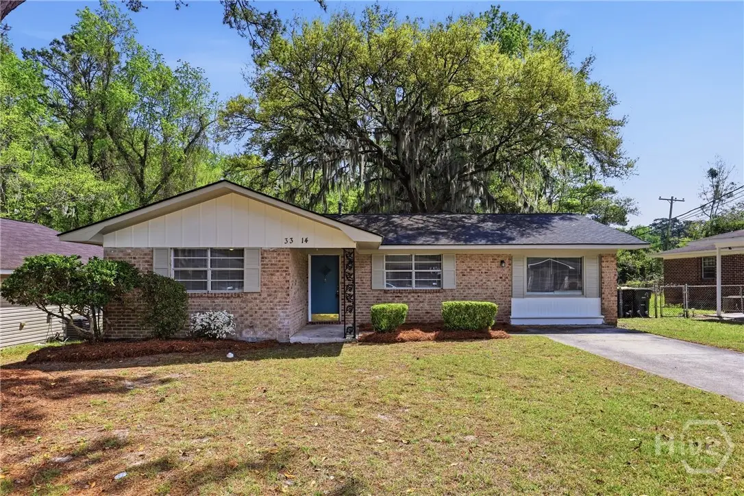 3314 April Street, Savannah, GA 31404 - #1