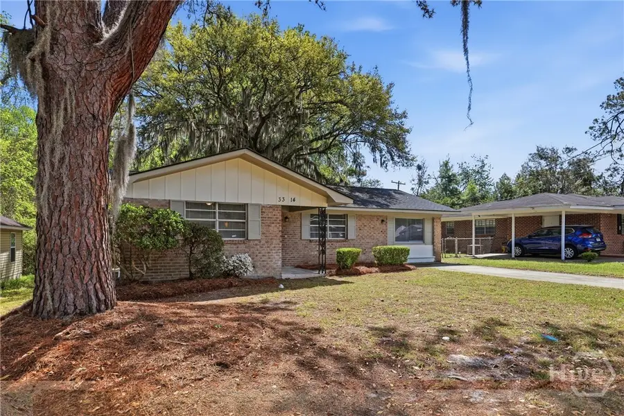 3314 April Street, Savannah, GA 31404 - #3
