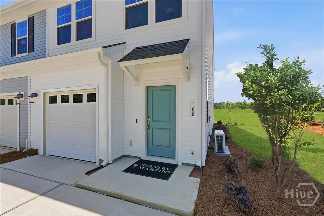 122 Brunson Circle, Guyton, GA 31312 - #1