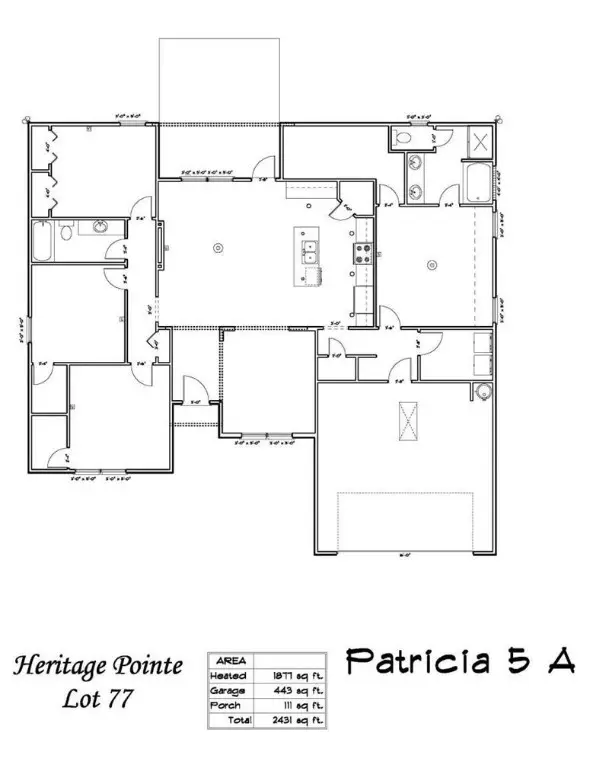 324 Providence Loop, Hinesville, GA 31313 - #3