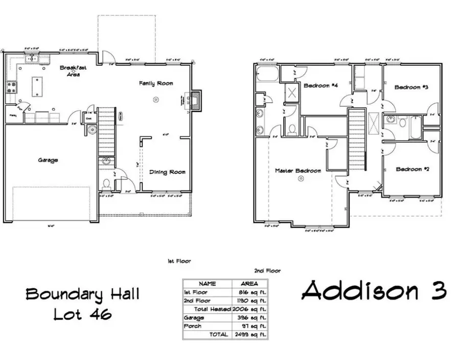 40 Wacey Court, Hinesville, GA 31313 - #3