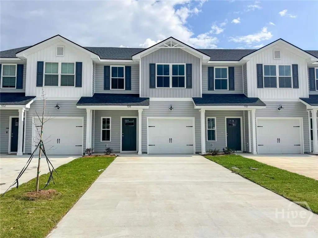 159 Heirloom Road, Hinesville, GA 31313 - #1