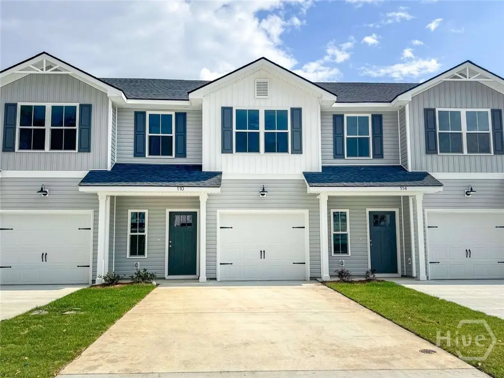 155 Heirloom Road, Hinesville, GA 31313 - #1