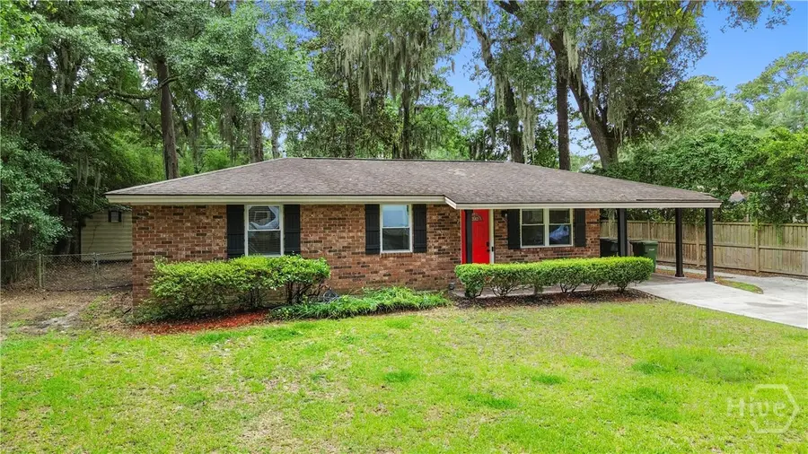 527 Red Oak Drive, Savannah, GA 31419 - #2