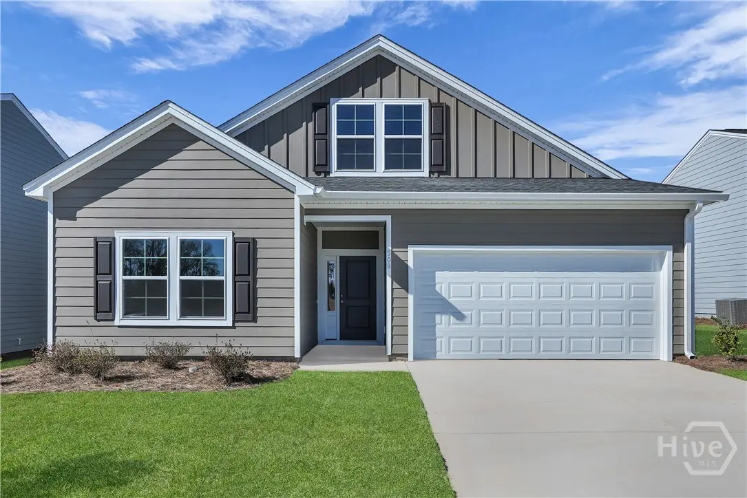 508 Outpost Way, Statesboro, GA 30461 - #1