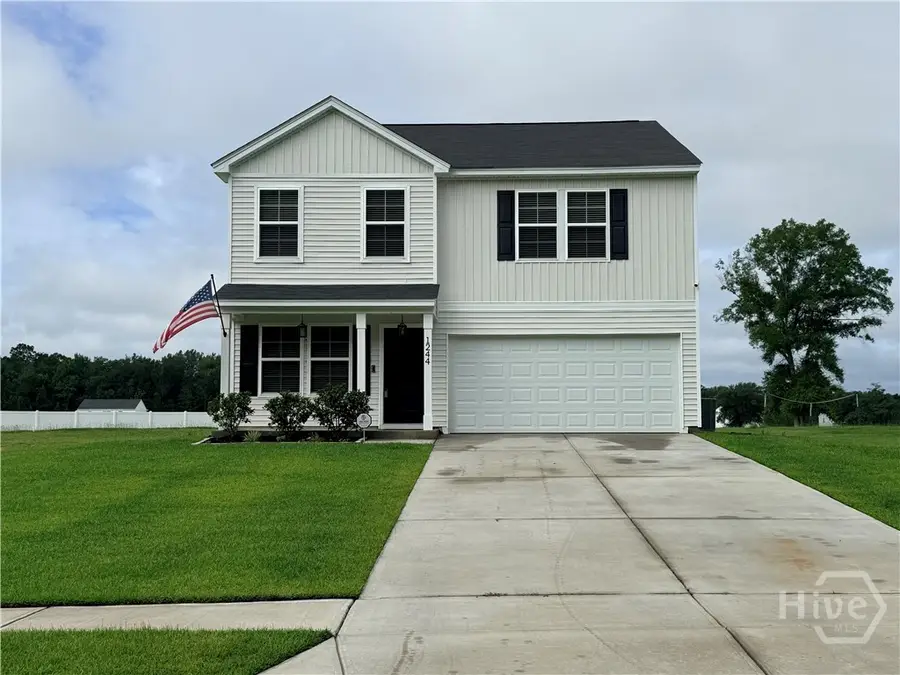 1244 Wilkins Road, Midway, GA 31320 - #2