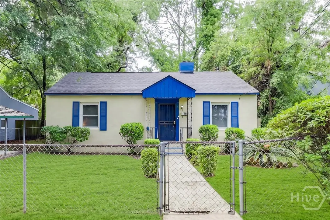 1710 E 41st Street, Savannah, GA 31404 - #1