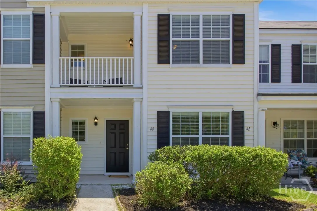 44 Ashleigh Lane, Savannah, GA 31407 - #1
