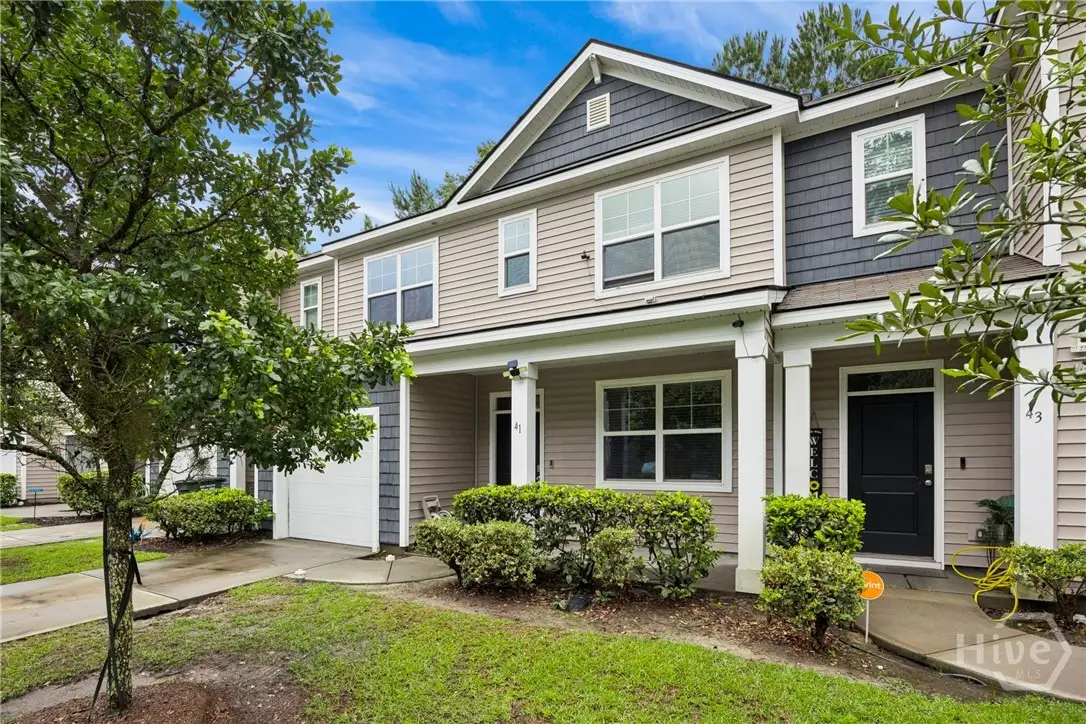 41 Villas Of Garrard Drive, Savannah, GA 31405 - #1