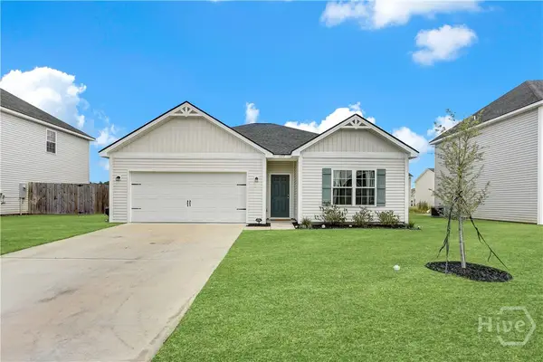 1117 Turpentine Trail, Hinesville, GA 31313