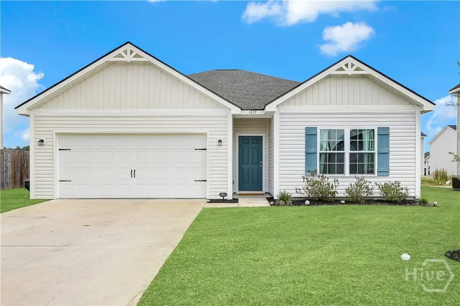 1117 Turpentine Trail, Hinesville, GA 31313 - #2
