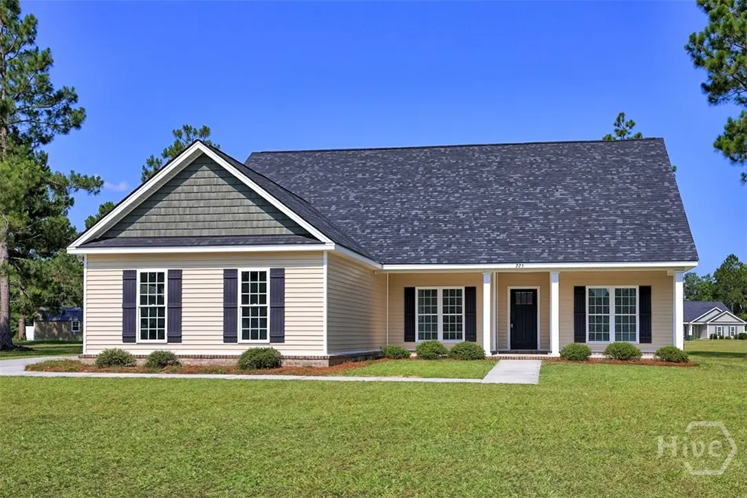 225 Alcovy Circle, Ellabell, GA 31308 - #1