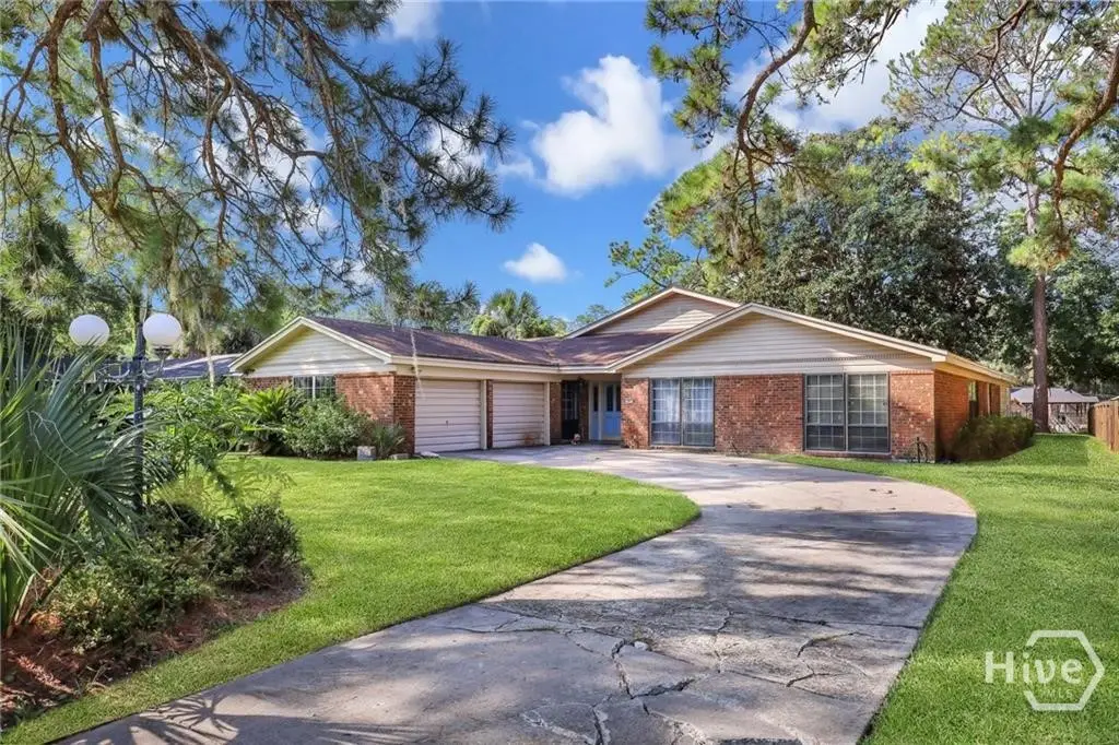 387 Hunt Drive, Savannah, GA 31406 - #1