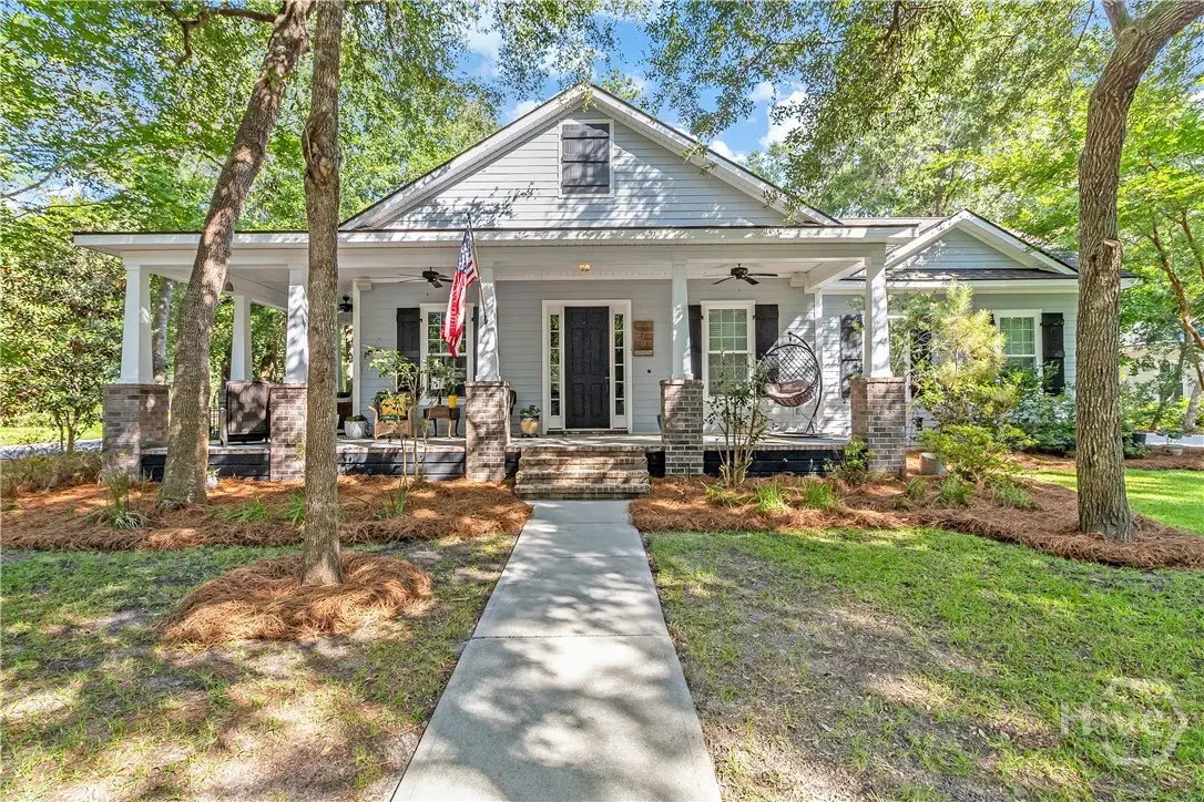 370 Blackjack Oak Drive W, Richmond Hill, GA 31324 - #1