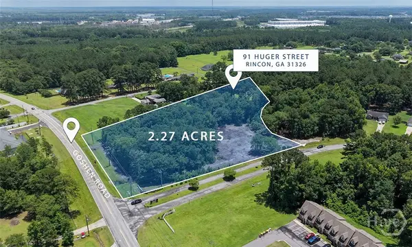 91 Huger Street, Rincon, GA 31326