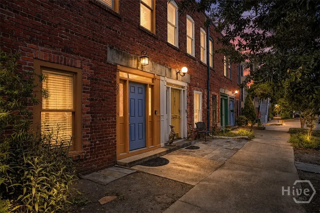 507 Tattnall Street, Savannah, GA 31401 - #1