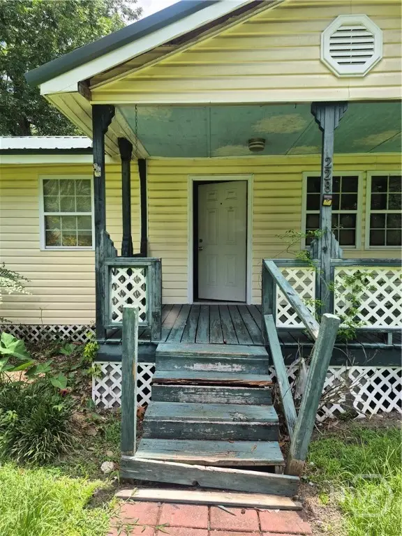 228 Carroll Avenue, Clyo, GA 31303 - #1