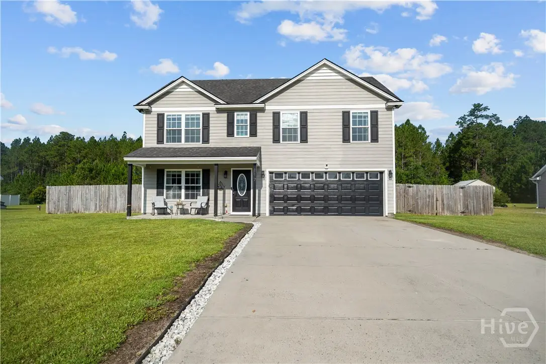 117 Forest Street, Ludowici, GA 31316 - #1