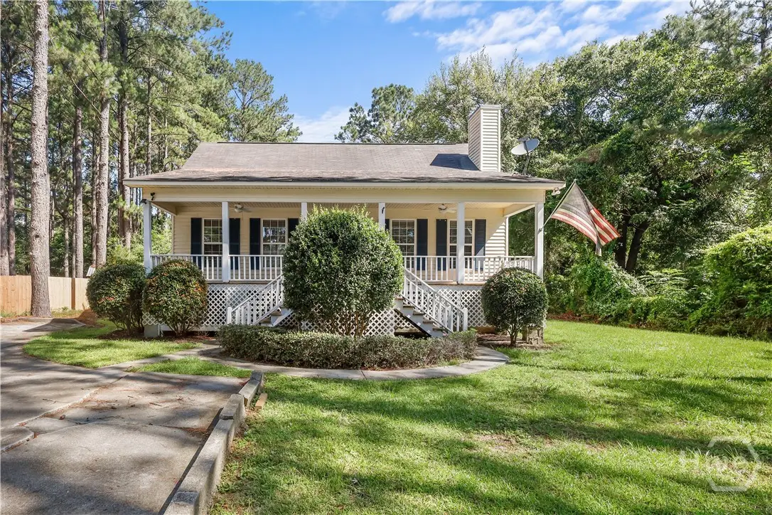 903 Travis Drive, Statesboro, GA 30461 - #1