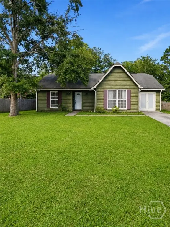 126 S Robinhood Drive, Savannah, GA 31406 - #1