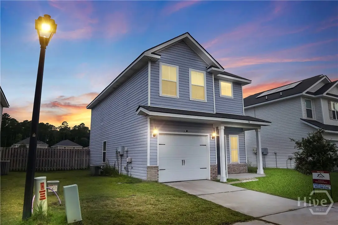 26 Perlieu Court, Hinesville, GA 31313 - #1