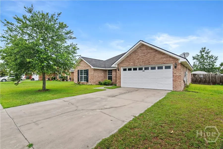 130 Grandview Drive, Hinesville, GA 31313 - #2