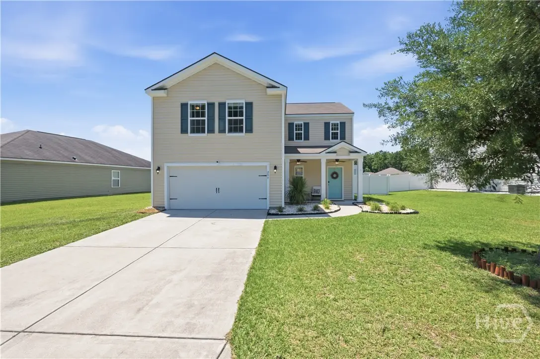 208 Bellflower Circle, Guyton, GA 31312 - #1