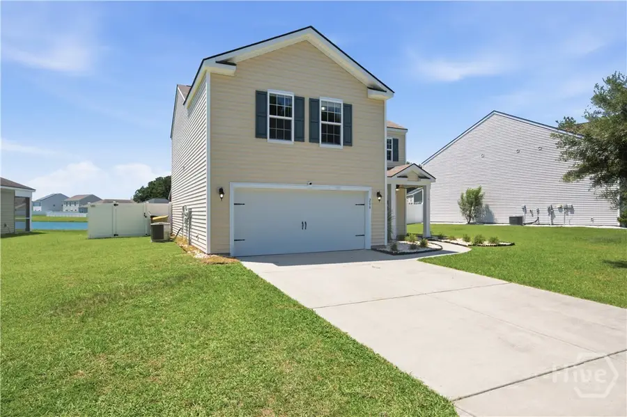 208 Bellflower Circle, Guyton, GA 31312 - #2