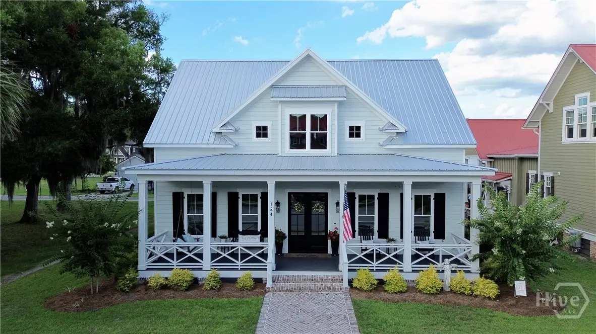 154 Yellow Bluff Drive, Midway, GA 31320 - #1