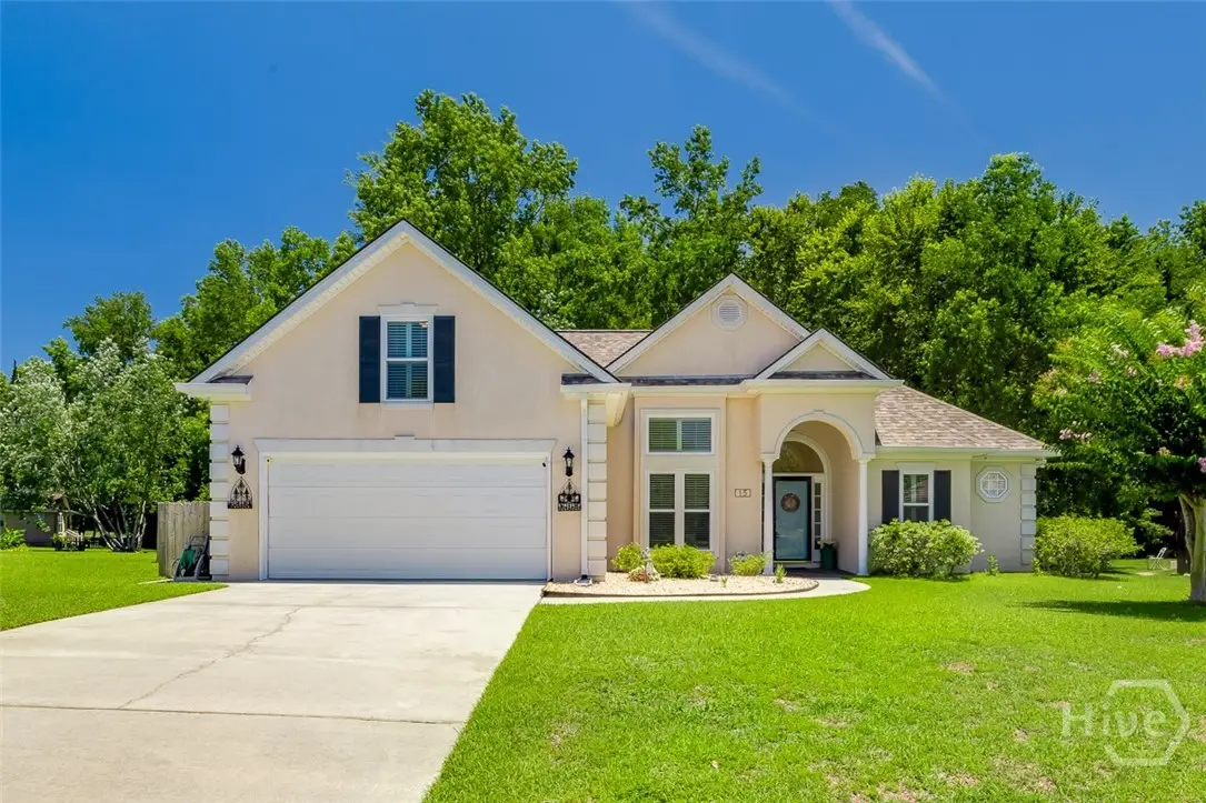 15 Purple Martin Lane, Savannah, GA 31419 - #1