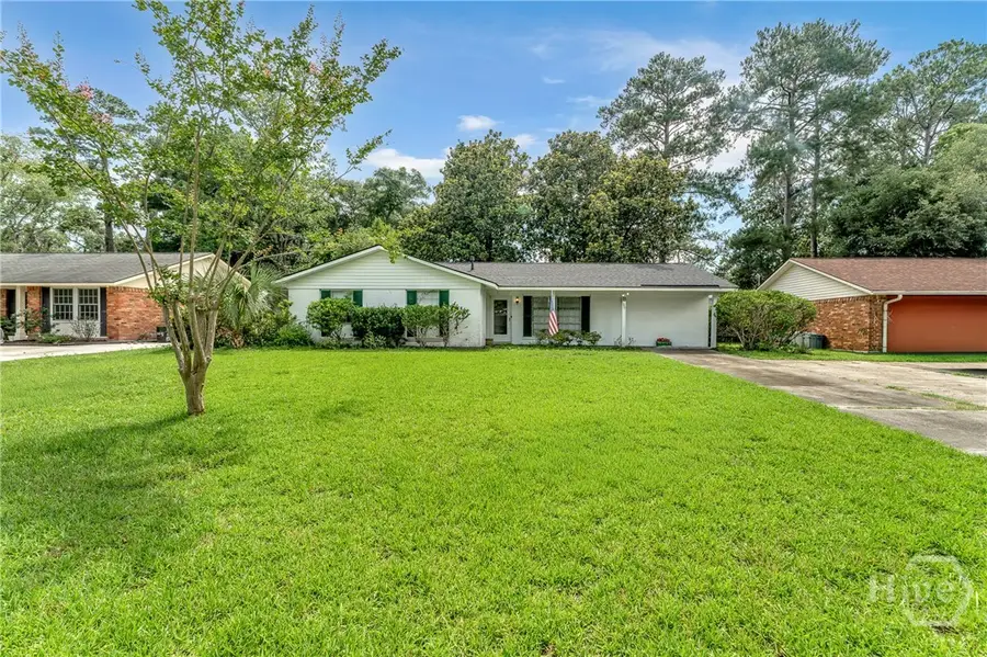 13107 Hermitage Road, Savannah, GA 31419 - #2