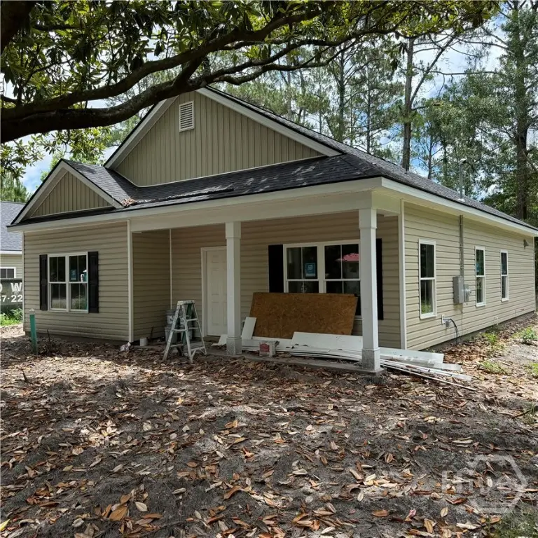 1302 Kentucky Street, Darien, GA 31305 - #1