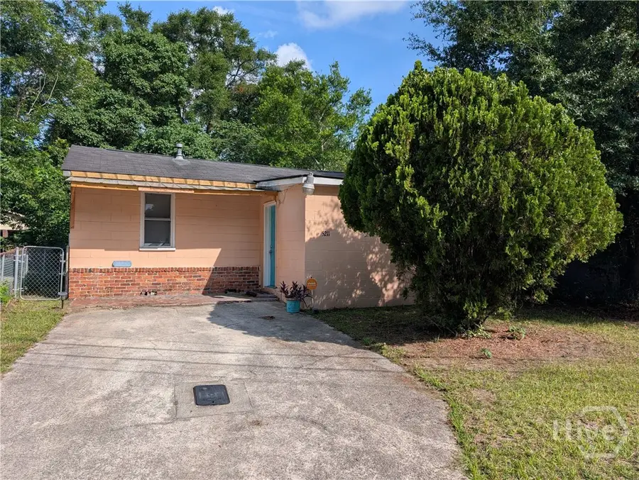 5211 Mildred Street, Savannah, GA 31405 - #2