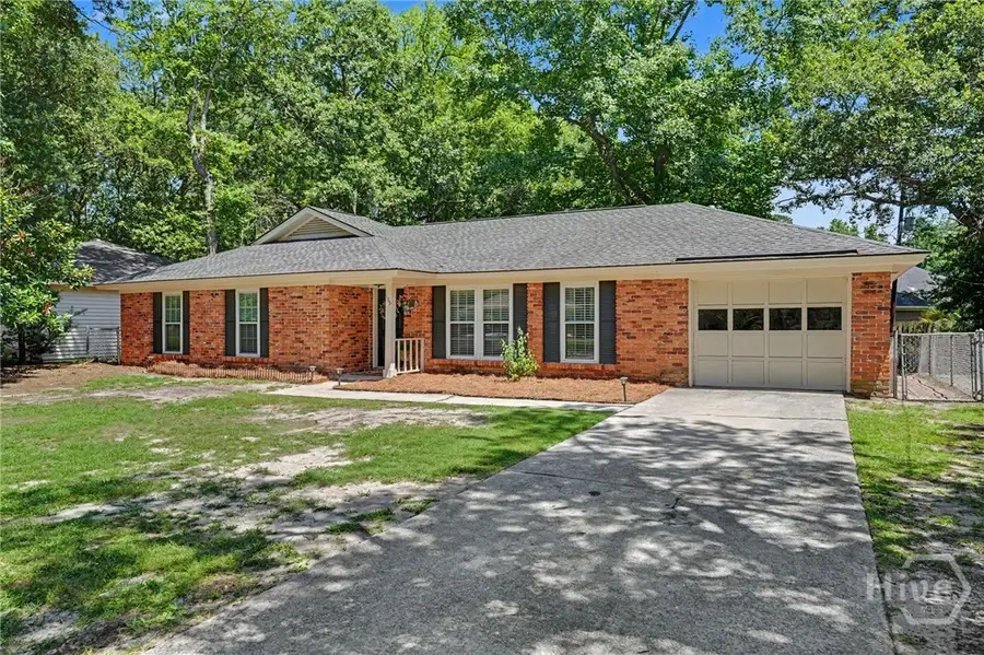135 Wyckfield Road, Savannah, GA 31410 - #2