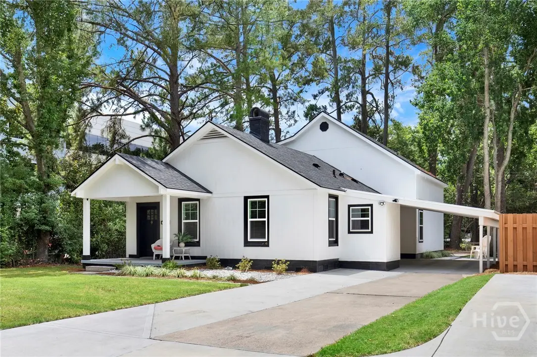 513 E 64th Street, Savannah, GA 31405 - #1