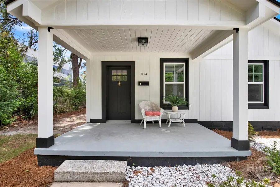 513 E 64th Street, Savannah, GA 31405 - #3