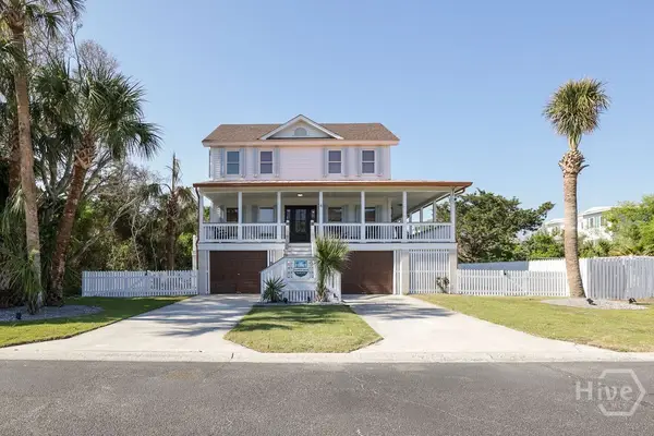 4 Palmwood Court, Tybee Island, GA 31328