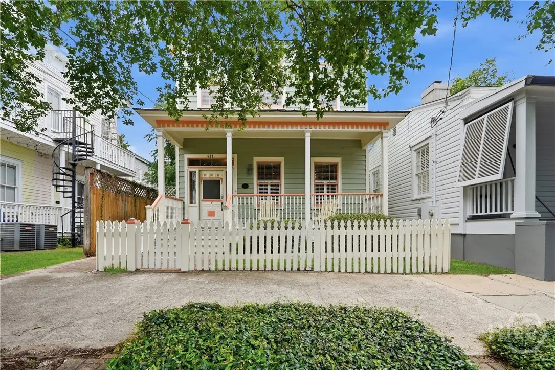 508 E Gordon Street, Savannah, GA 31401 - #1