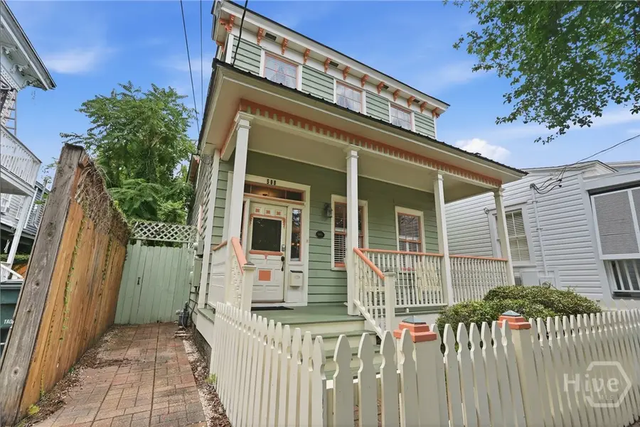 508 E Gordon Street, Savannah, GA 31401 - #2