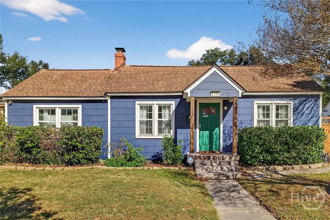 1106 E 52nd Street, Savannah, GA 31404 - #1