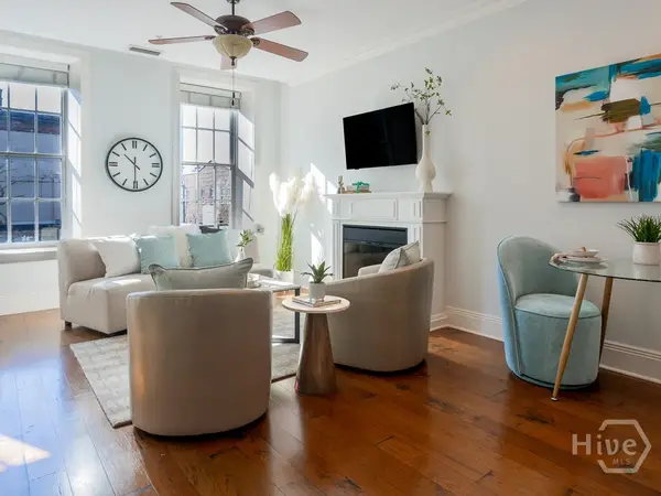 5 Whitaker Street #202 E, Savannah, GA 31401