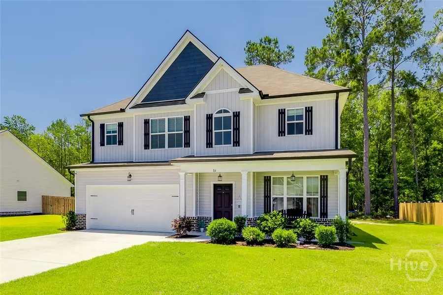 84 Oakmont Drive, Guyton, GA 31312 - #2