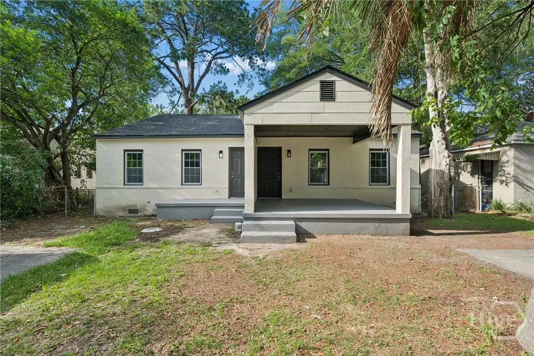 1208 E 55th Street, Savannah, GA 31404 - #1