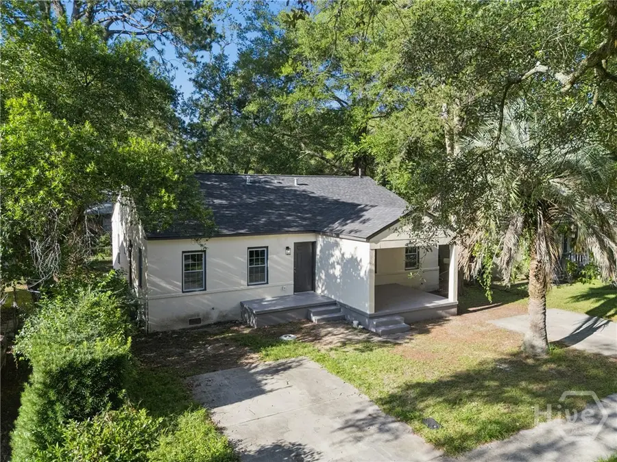 1208 E 55th Street, Savannah, GA 31404 - #2