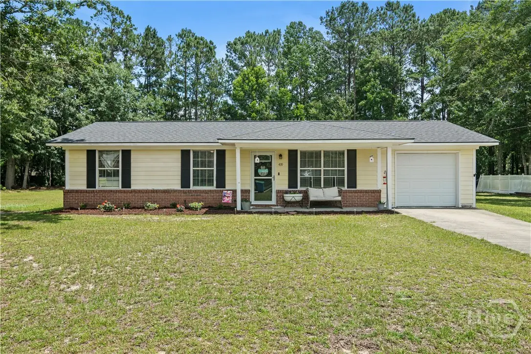 439 Plantation Way, Rincon, GA 31326 - #1