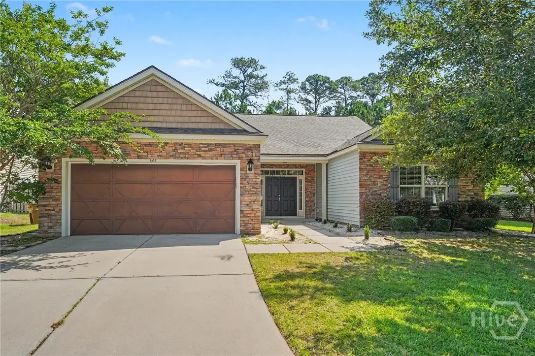 466 Stonebridge Circle, Savannah, GA 31419 - #1