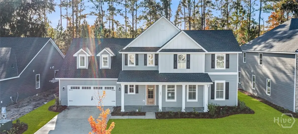 541 Highland Circle, Richmond Hill, GA 31324 - #1