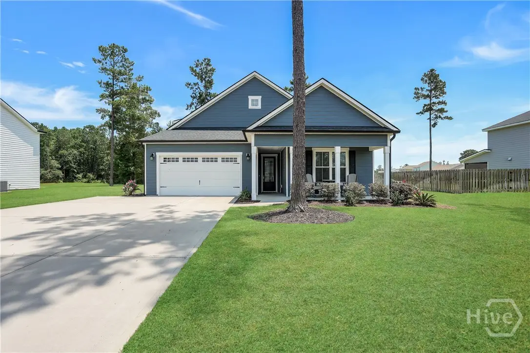 681 Timberland Circle, Richmond Hill, GA 31324 - #1